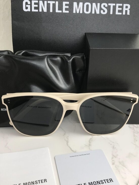 New Gentle Monster Flatba “My Ma”  Sunglasses main image 5